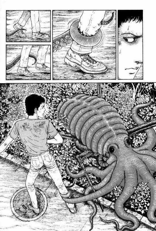 Quái vật biển - Chapter 10 - Trang 13