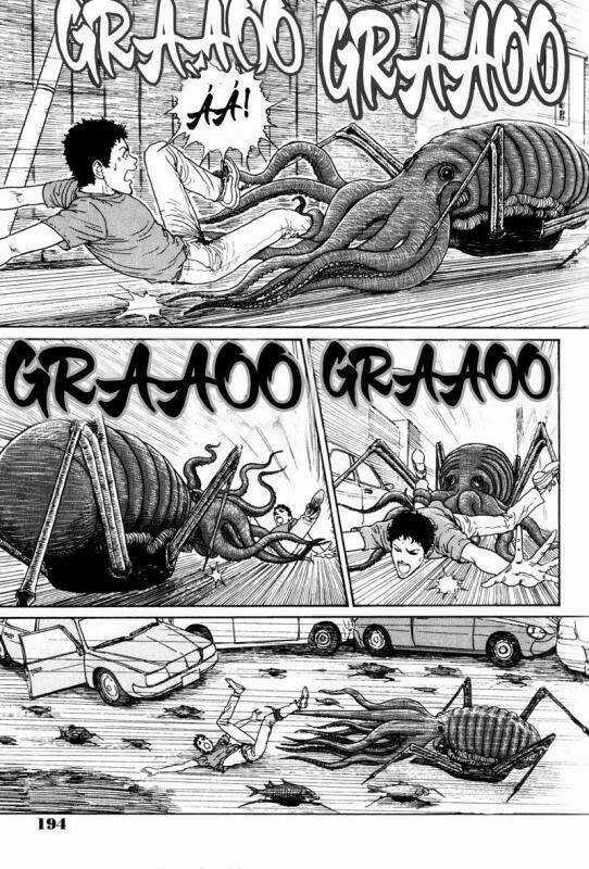 Quái vật biển - Chapter 10 - Trang 14