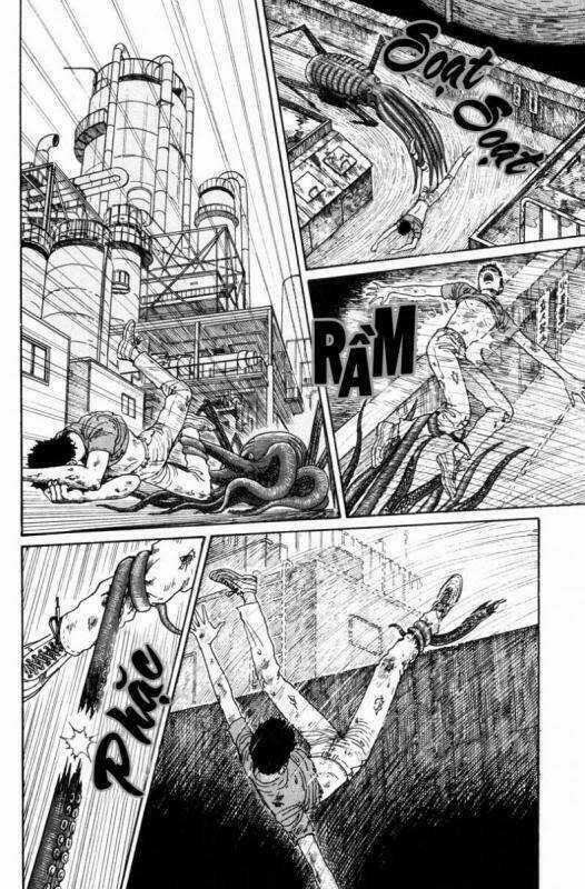 Quái vật biển - Chapter 10 - Trang 15