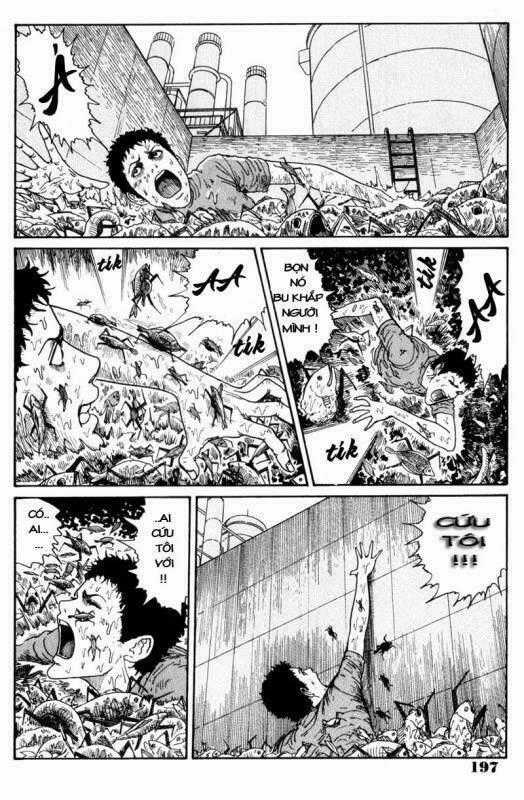 Quái vật biển - Chapter 10 - Trang 17