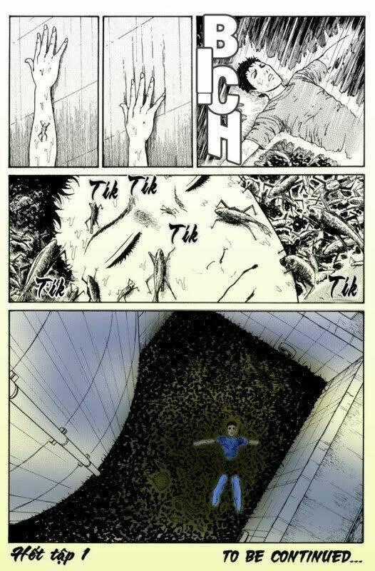 Quái vật biển - Chapter 10 - Trang 18