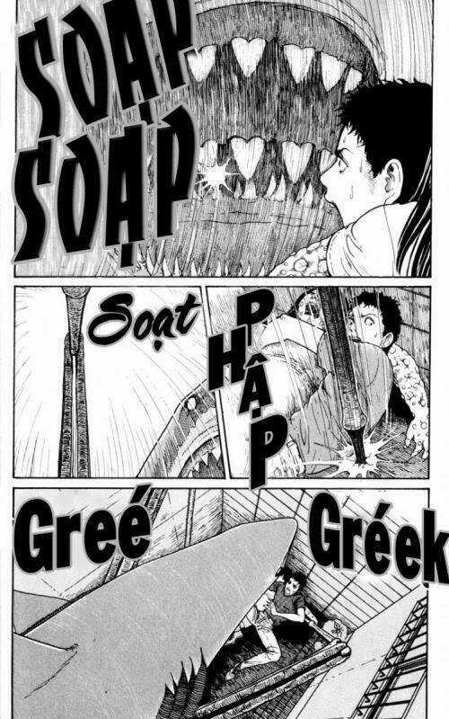 Quái vật biển - Chapter 10 - Trang 3