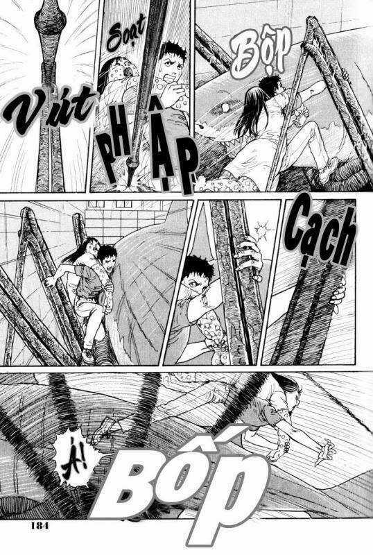 Quái vật biển - Chapter 10 - Trang 4