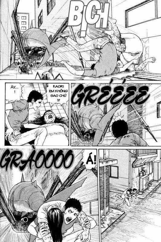 Quái vật biển - Chapter 10 - Trang 5