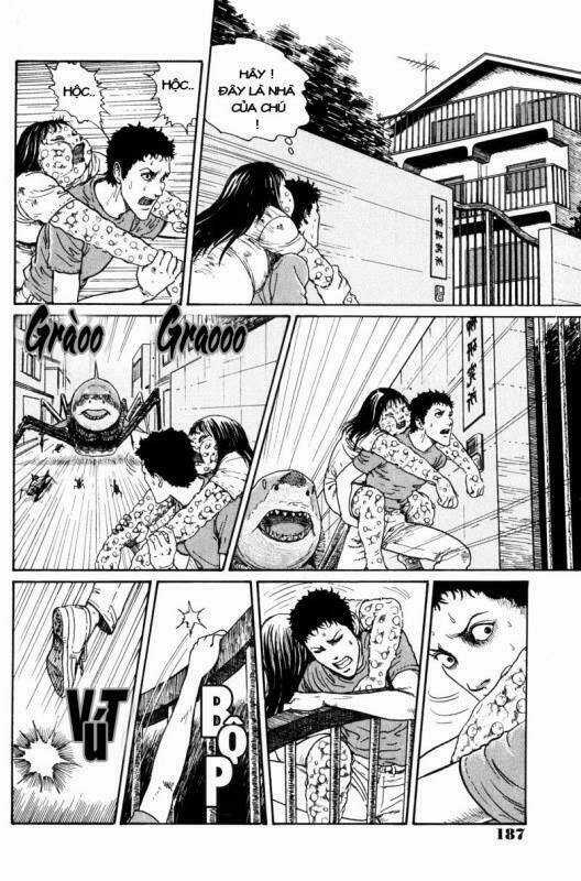 Quái vật biển - Chapter 10 - Trang 7