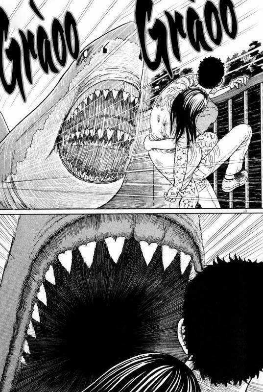 Quái vật biển - Chapter 10 - Trang 8