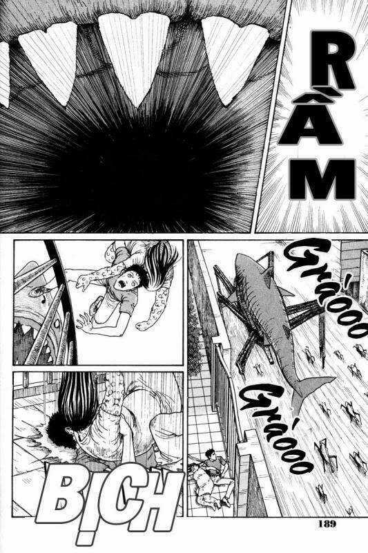 Quái vật biển - Chapter 10 - Trang 9