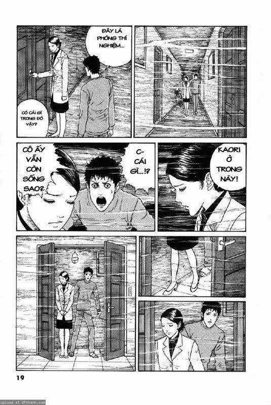 Quái vật biển - Chapter 11 - Trang 15