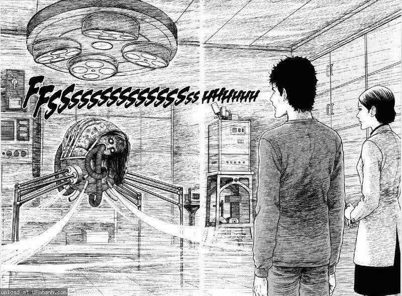 Quái vật biển - Chapter 11 - Trang 16