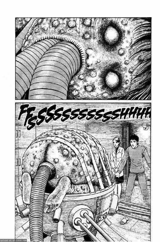 Quái vật biển - Chapter 11 - Trang 17