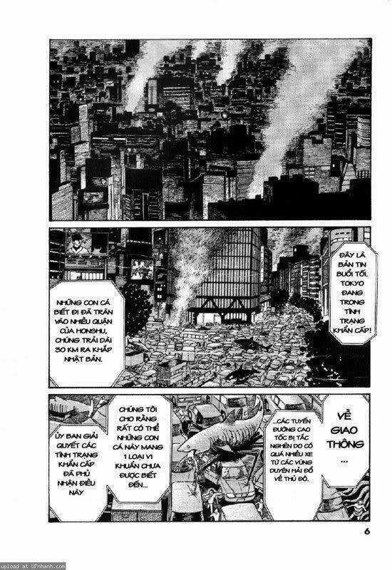 Quái vật biển - Chapter 11 - Trang 3