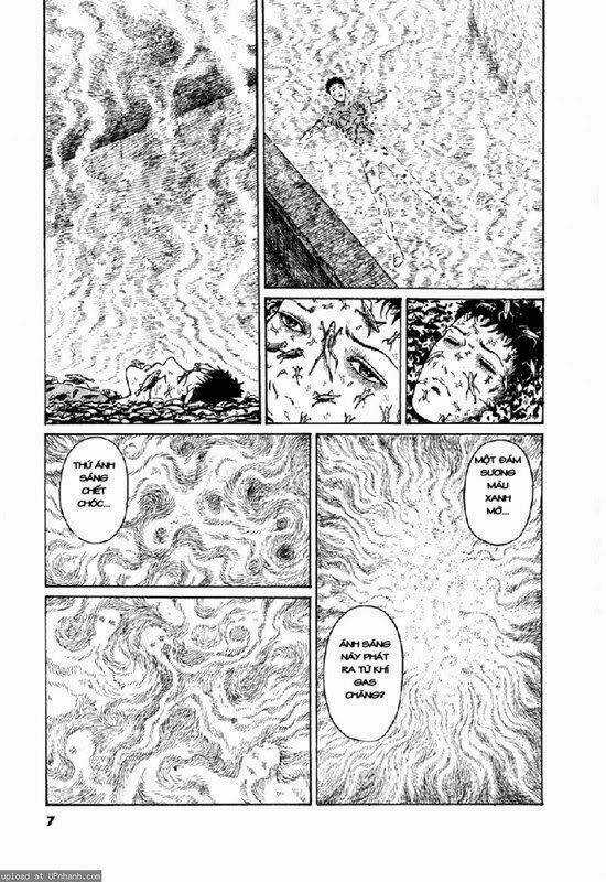 Quái vật biển - Chapter 11 - Trang 4