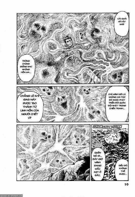 Quái vật biển - Chapter 11 - Trang 6