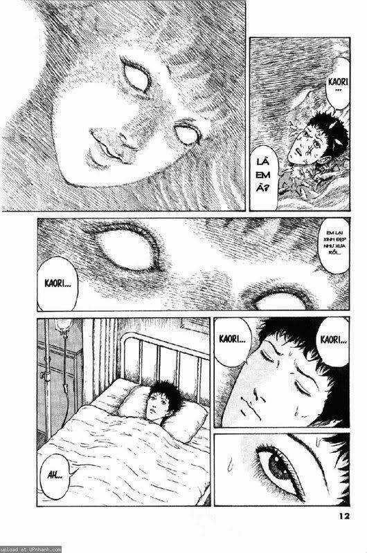 Quái vật biển - Chapter 11 - Trang 8