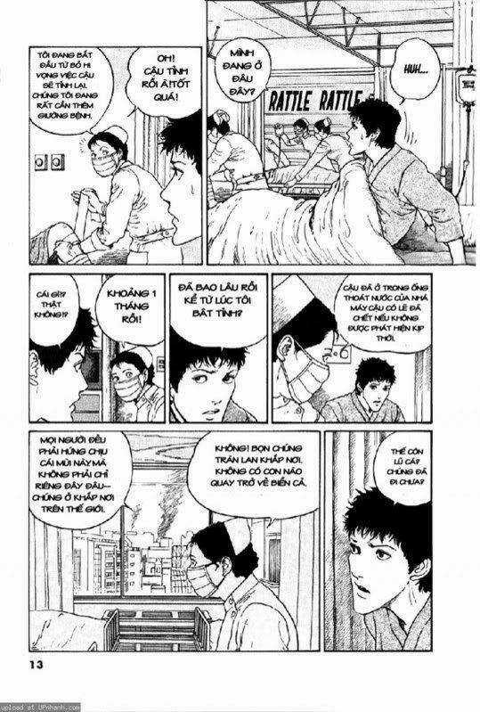 Quái vật biển - Chapter 11 - Trang 9