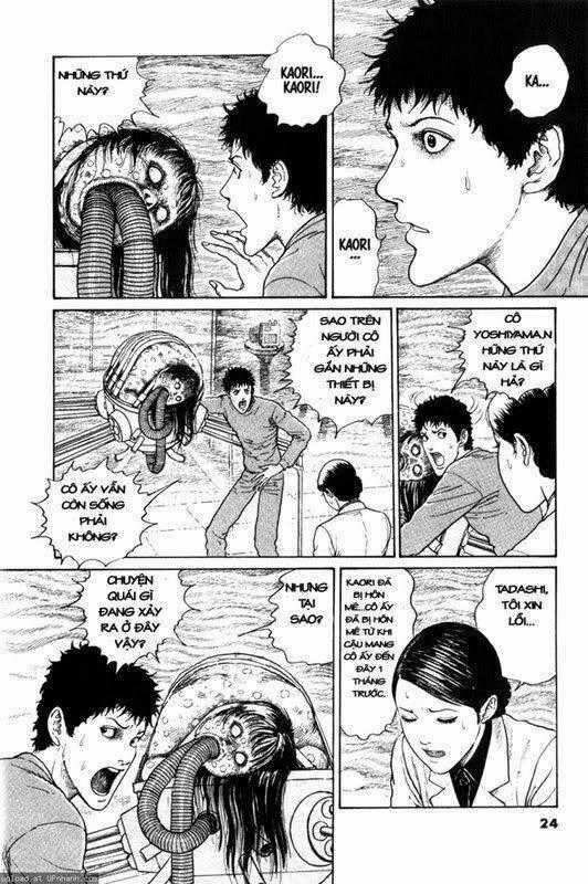 Quái vật biển - Chapter 12 - Trang 2