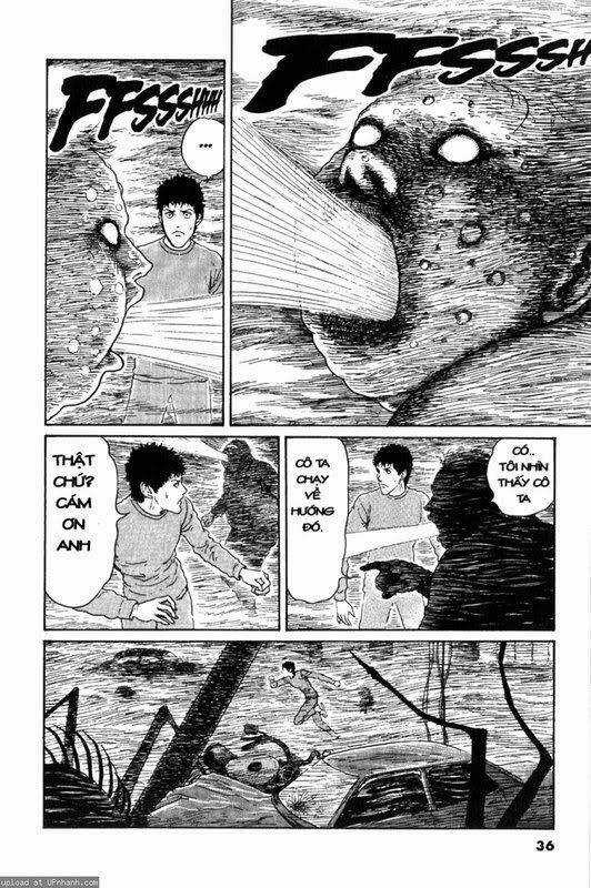 Quái vật biển - Chapter 12 - Trang 14