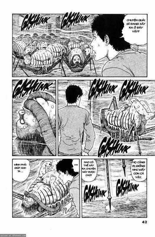 Quái vật biển - Chapter 13 - Trang 2