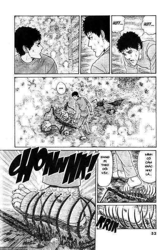 Quái vật biển - Chapter 13 - Trang 12