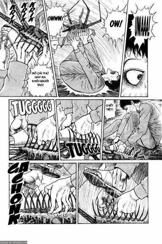 Quái vật biển - Chapter 13 - Trang 14