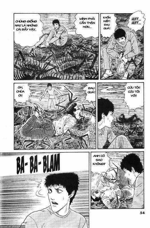 Quái vật biển - Chapter 13 - Trang 15