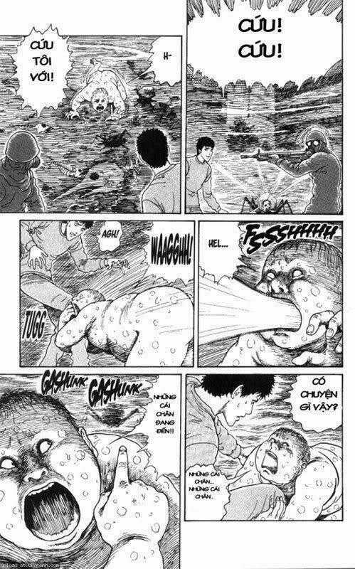 Quái vật biển - Chapter 13 - Trang 18