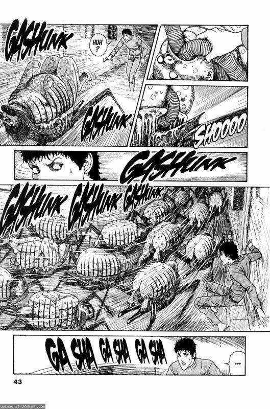 Quái vật biển - Chapter 13 - Trang 3