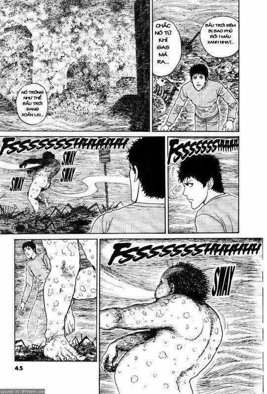 Quái vật biển - Chapter 13 - Trang 5