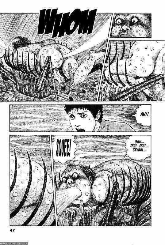 Quái vật biển - Chapter 13 - Trang 7