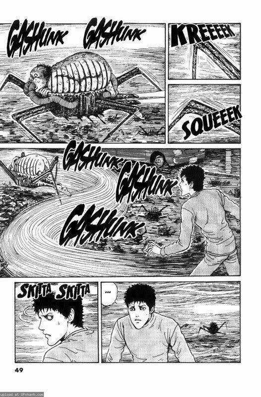 Quái vật biển - Chapter 13 - Trang 9