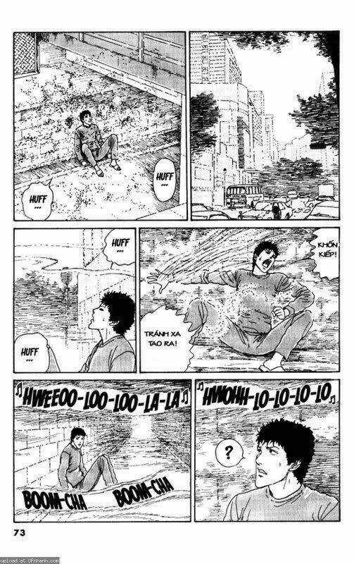 Quái vật biển - Chapter 14 - Trang 14