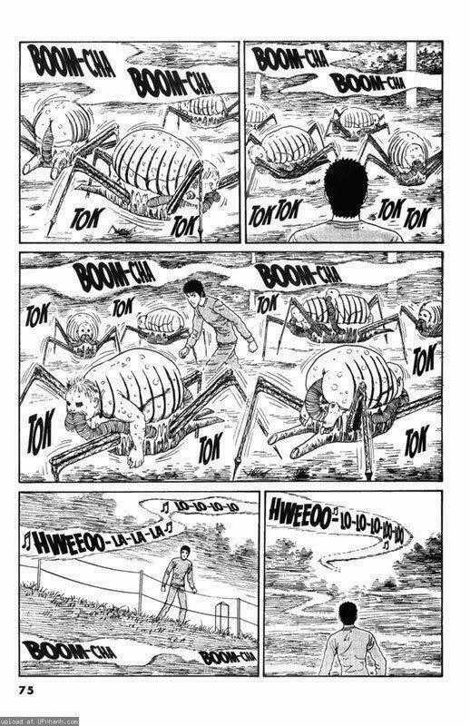 Quái vật biển - Chapter 14 - Trang 16