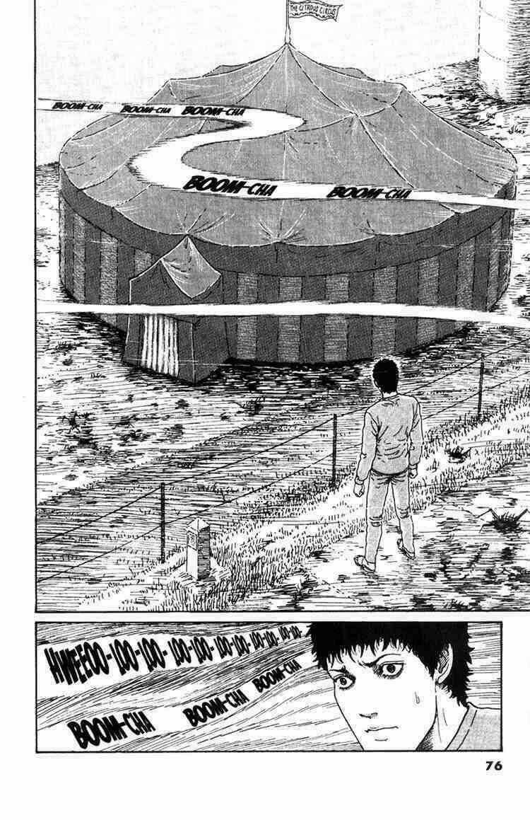 Quái vật biển - Chapter 14 - Trang 17