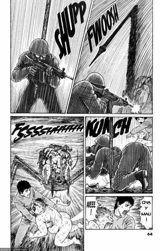 Quái vật biển - Chapter 14 - Trang 5