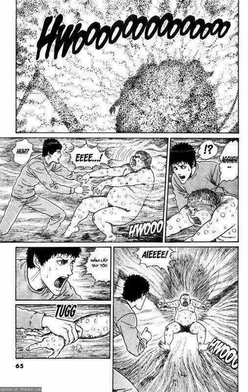 Quái vật biển - Chapter 14 - Trang 6