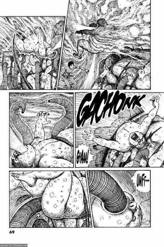 Quái vật biển - Chapter 14 - Trang 10