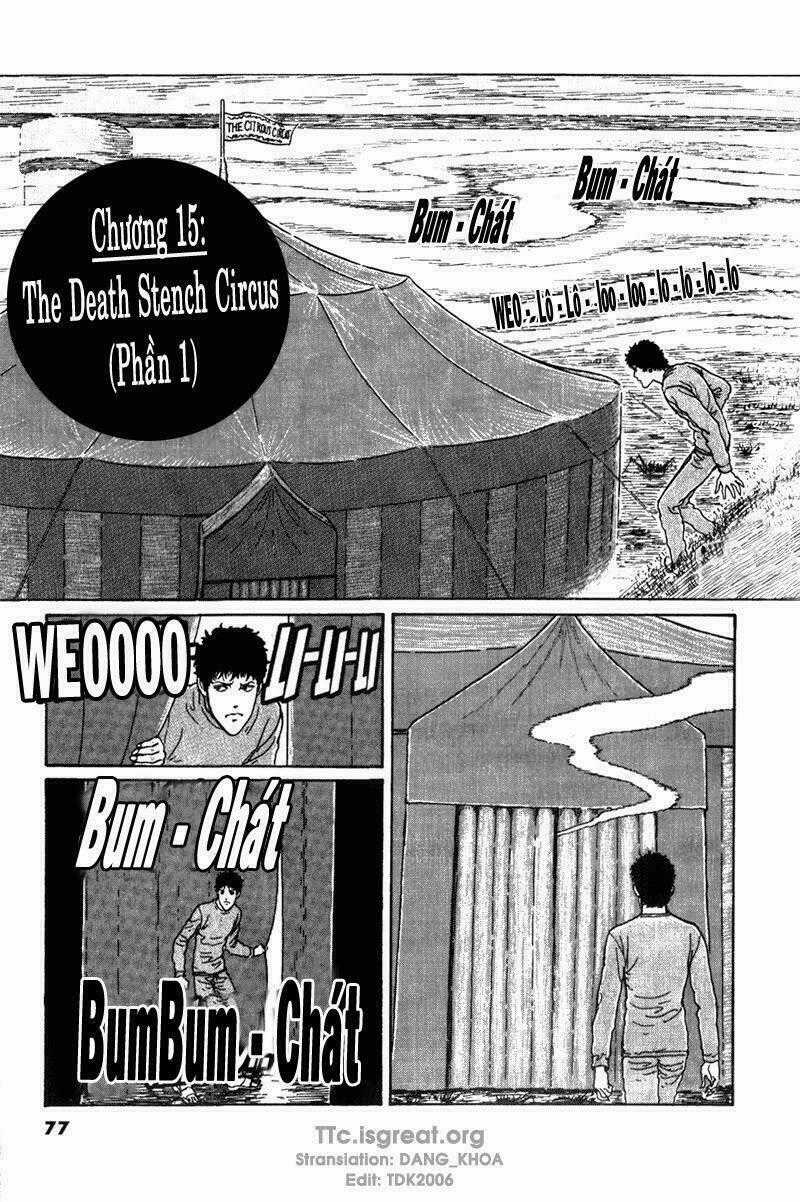 Quái vật biển - Chapter 15 - Trang 1