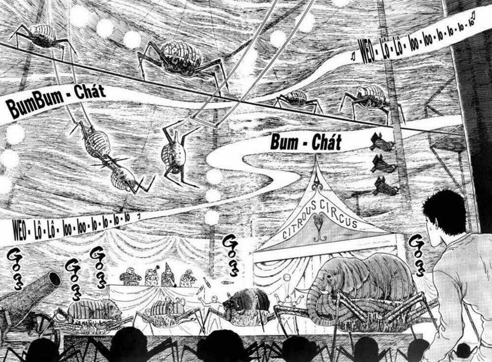 Quái vật biển - Chapter 15 - Trang 2