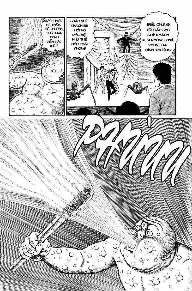 Quái vật biển - Chapter 15 - Trang 14