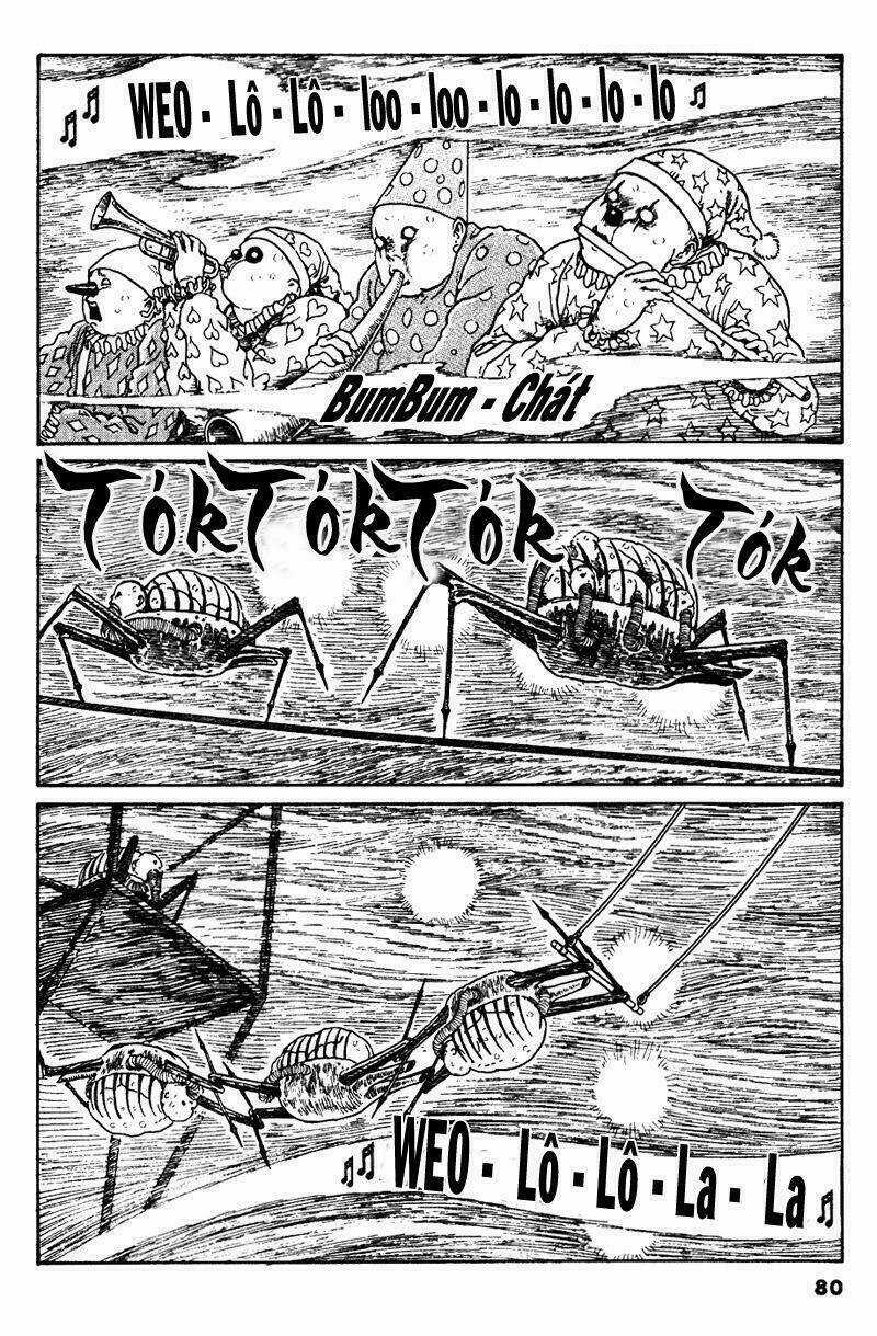 Quái vật biển - Chapter 15 - Trang 3