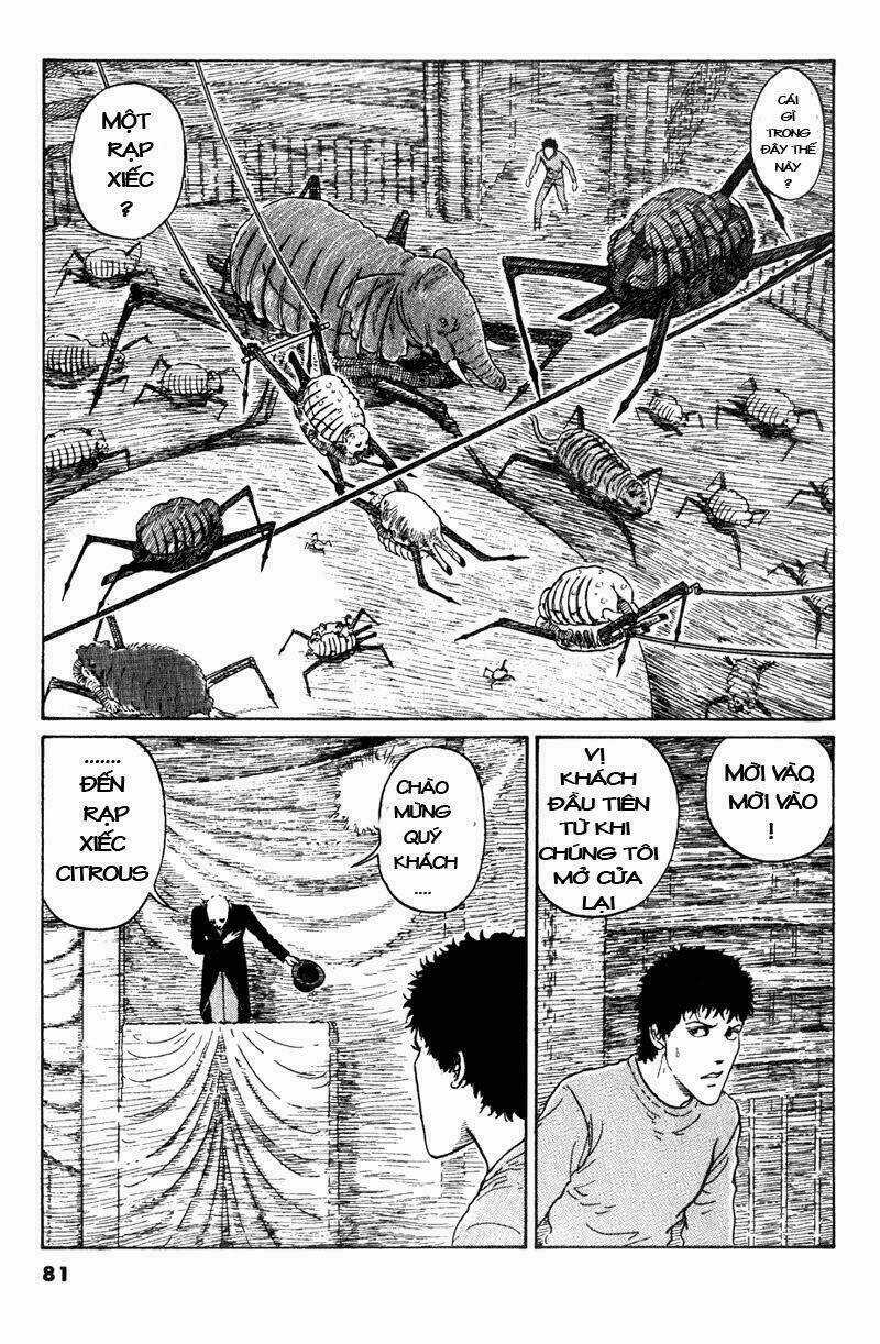 Quái vật biển - Chapter 15 - Trang 4