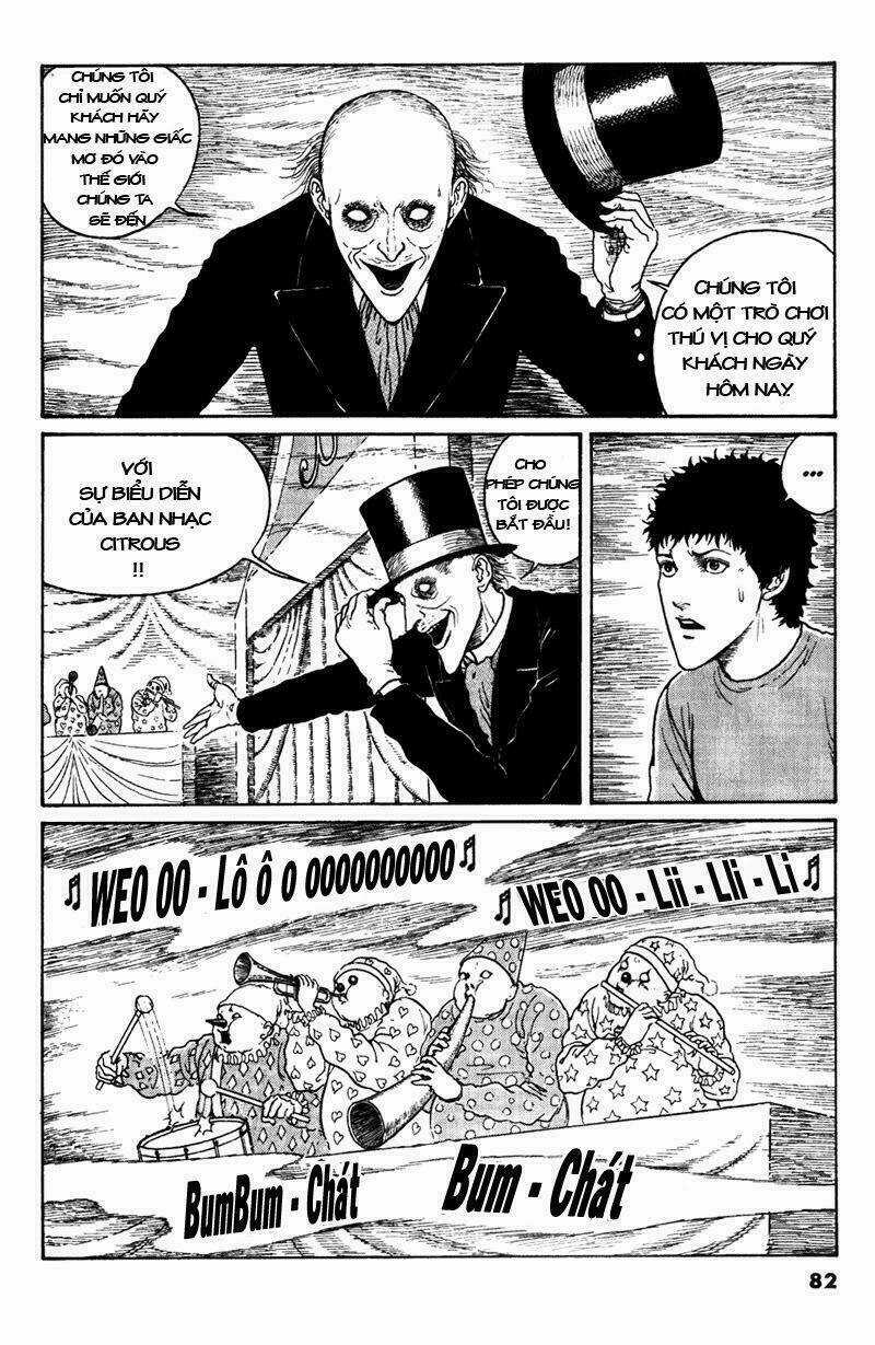 Quái vật biển - Chapter 15 - Trang 5