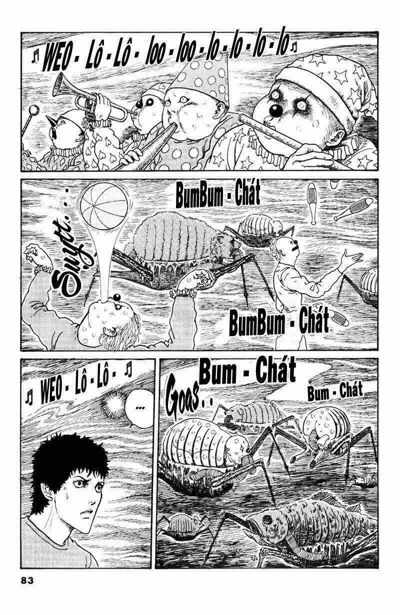 Quái vật biển - Chapter 15 - Trang 6