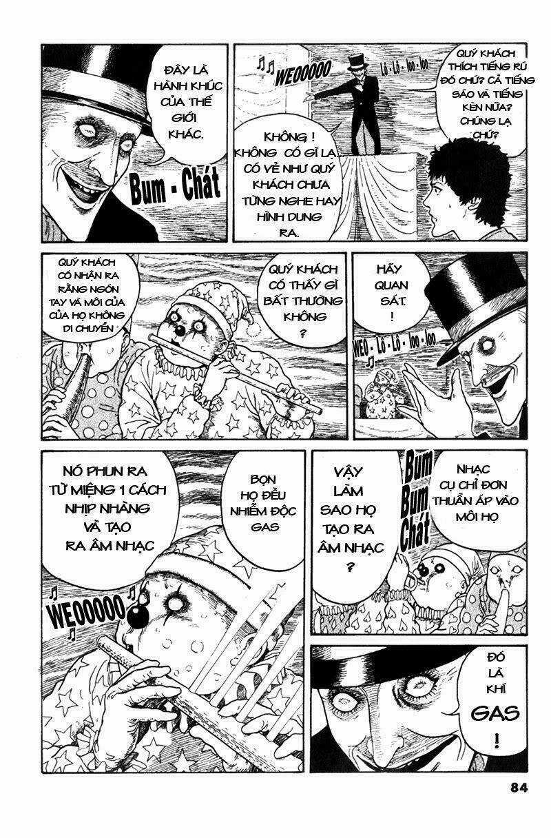 Quái vật biển - Chapter 15 - Trang 7