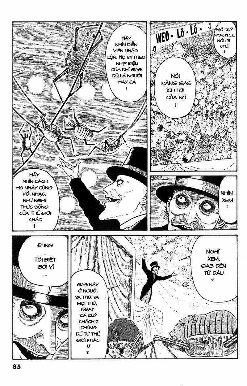 Quái vật biển - Chapter 15 - Trang 8