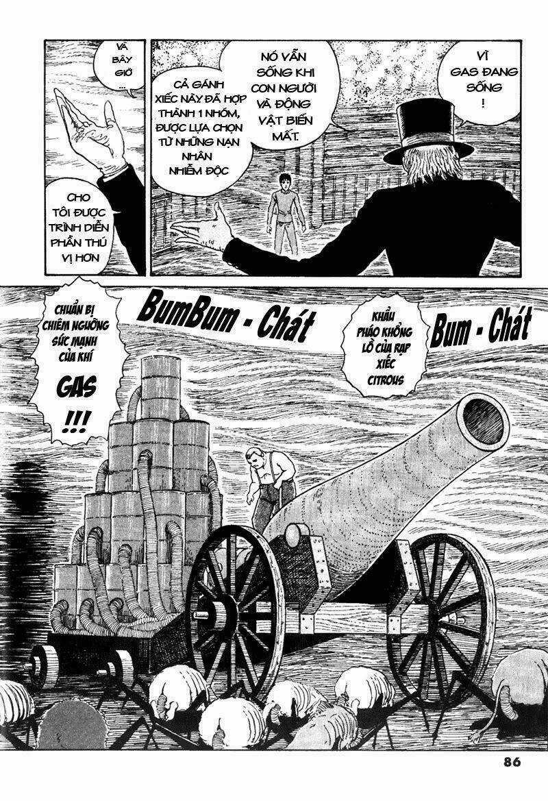 Quái vật biển - Chapter 15 - Trang 9