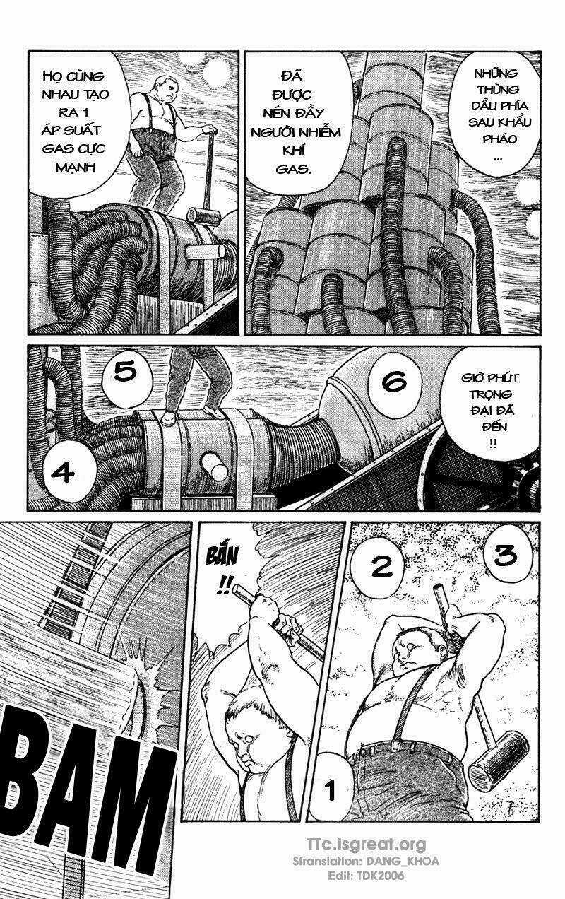 Quái vật biển - Chapter 15 - Trang 10