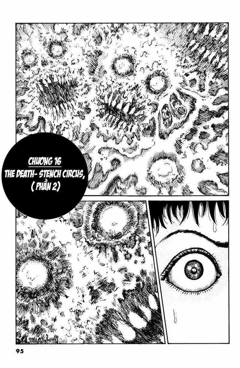 Quái vật biển - Chapter 16 - Trang 1