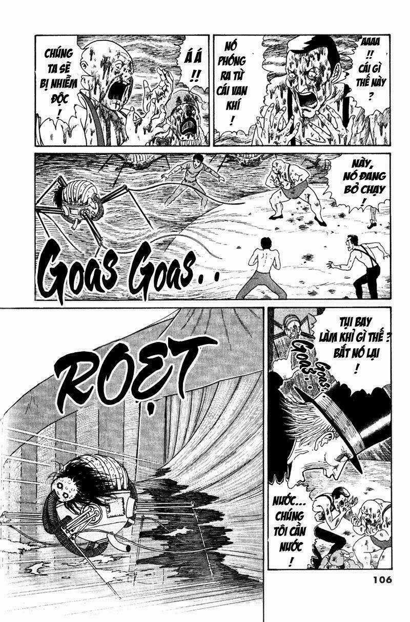 Quái vật biển - Chapter 16 - Trang 11