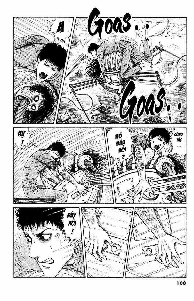 Quái vật biển - Chapter 16 - Trang 13